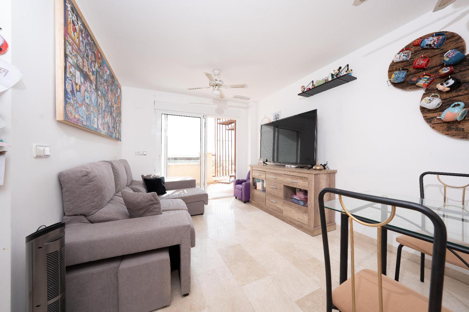 Penthouse for Sale in Murcia
