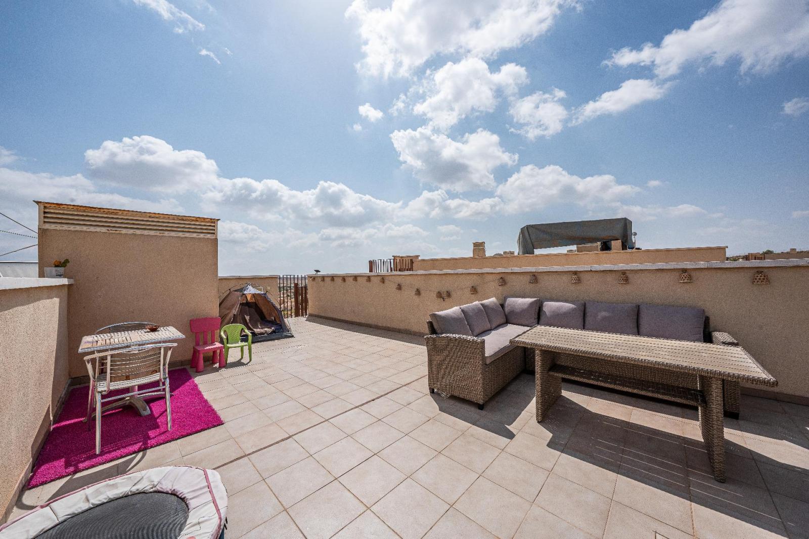 Penthouse for Sale in Murcia
