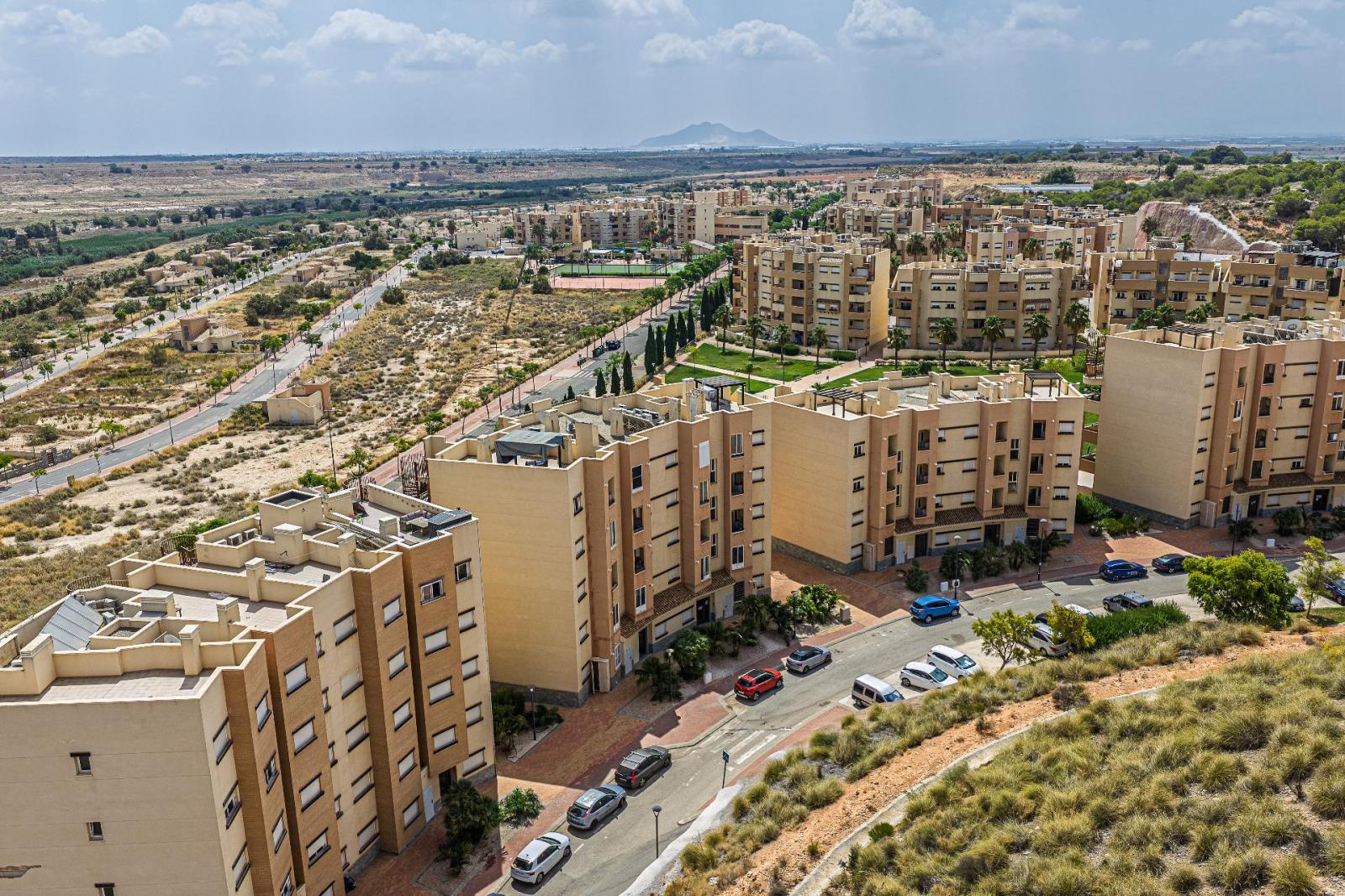 Penthouse for Sale in Murcia