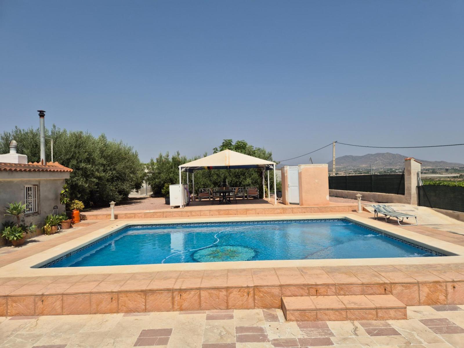 Chalet for Sale in Aspe