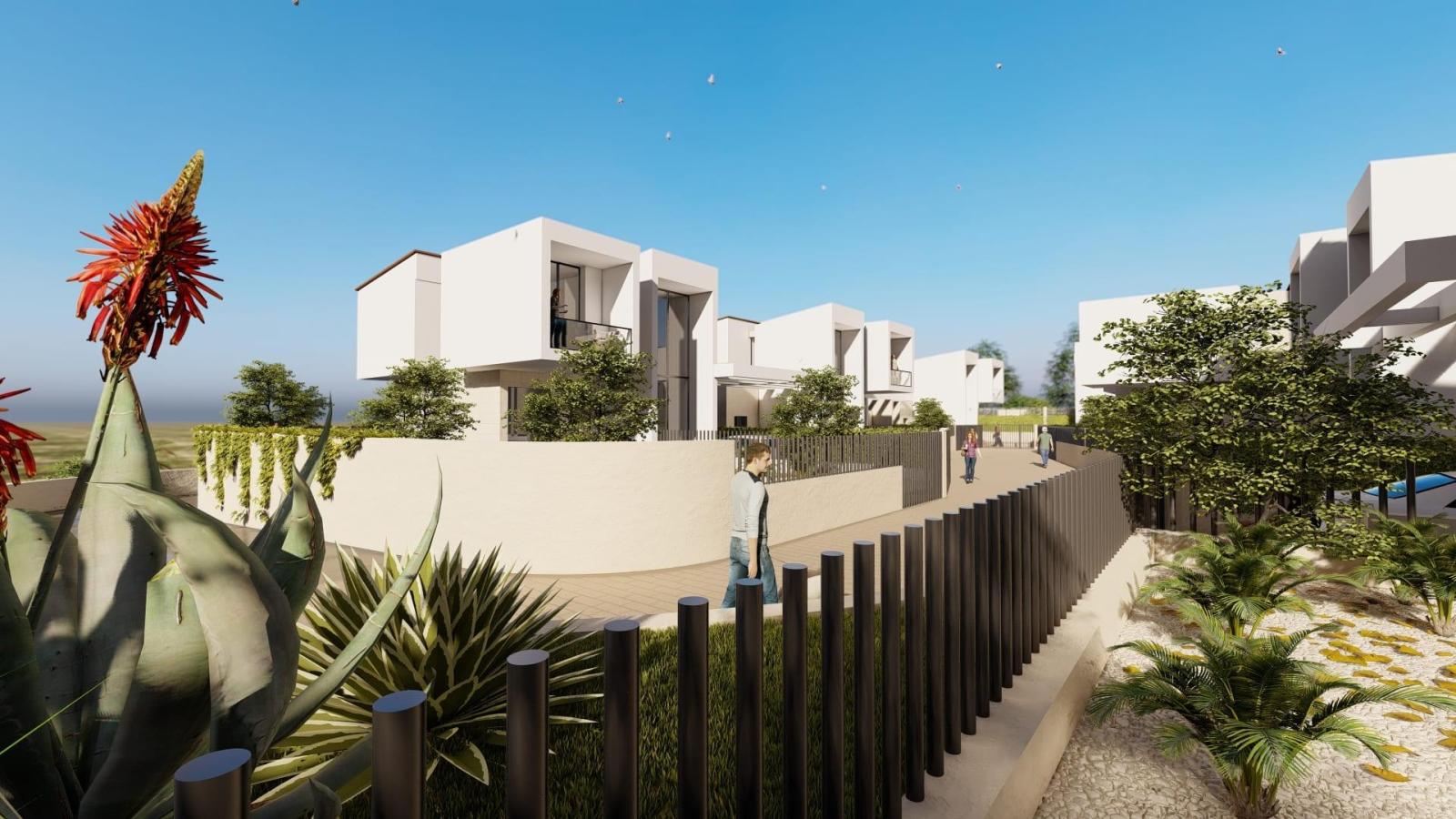 Villa for Sale in La Nucia