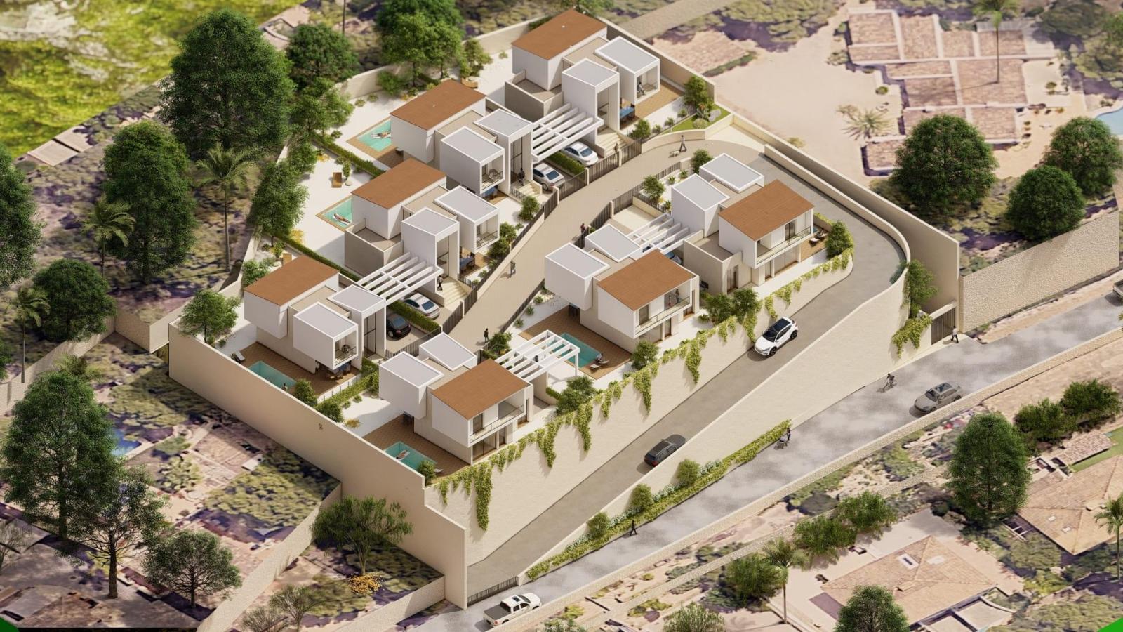 Villa for Sale in La Nucia
