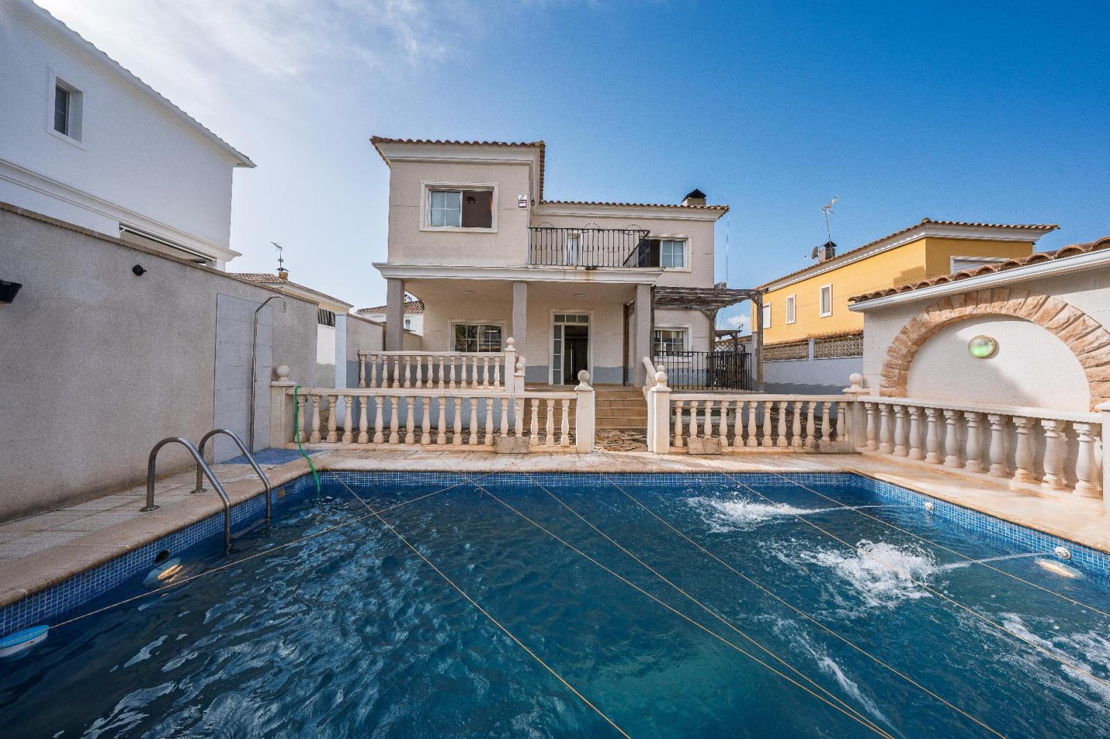 Chalet en Venta en Aspe