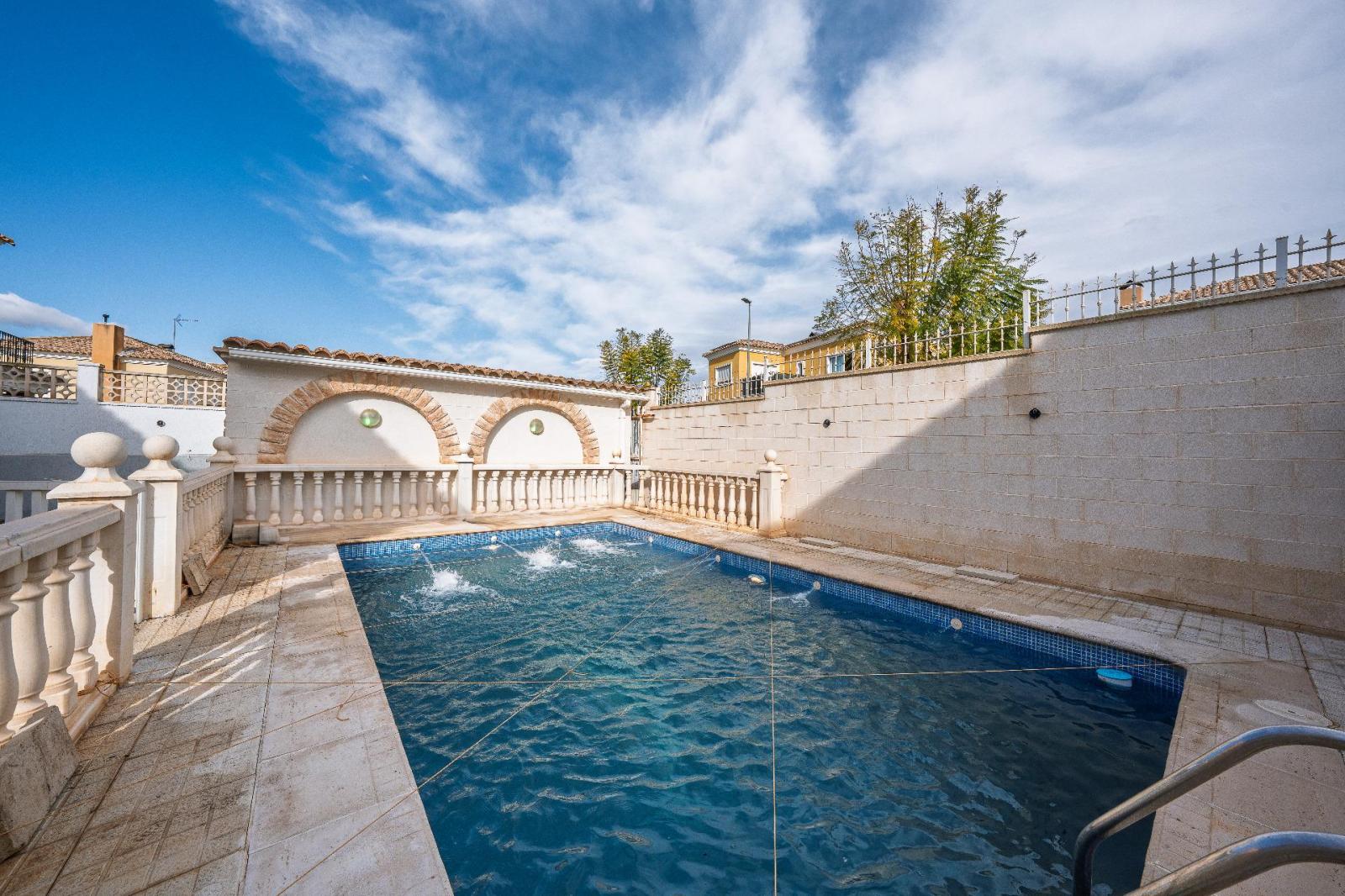 Chalet en Venta en Aspe
