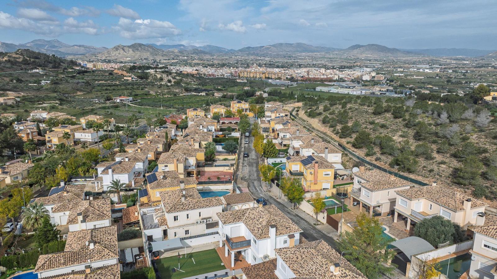 Chalet en Venta en Aspe
