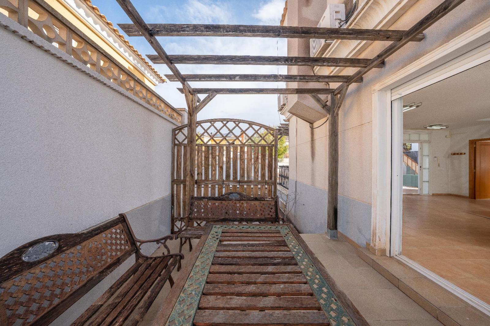 Chalet en Venta en Aspe