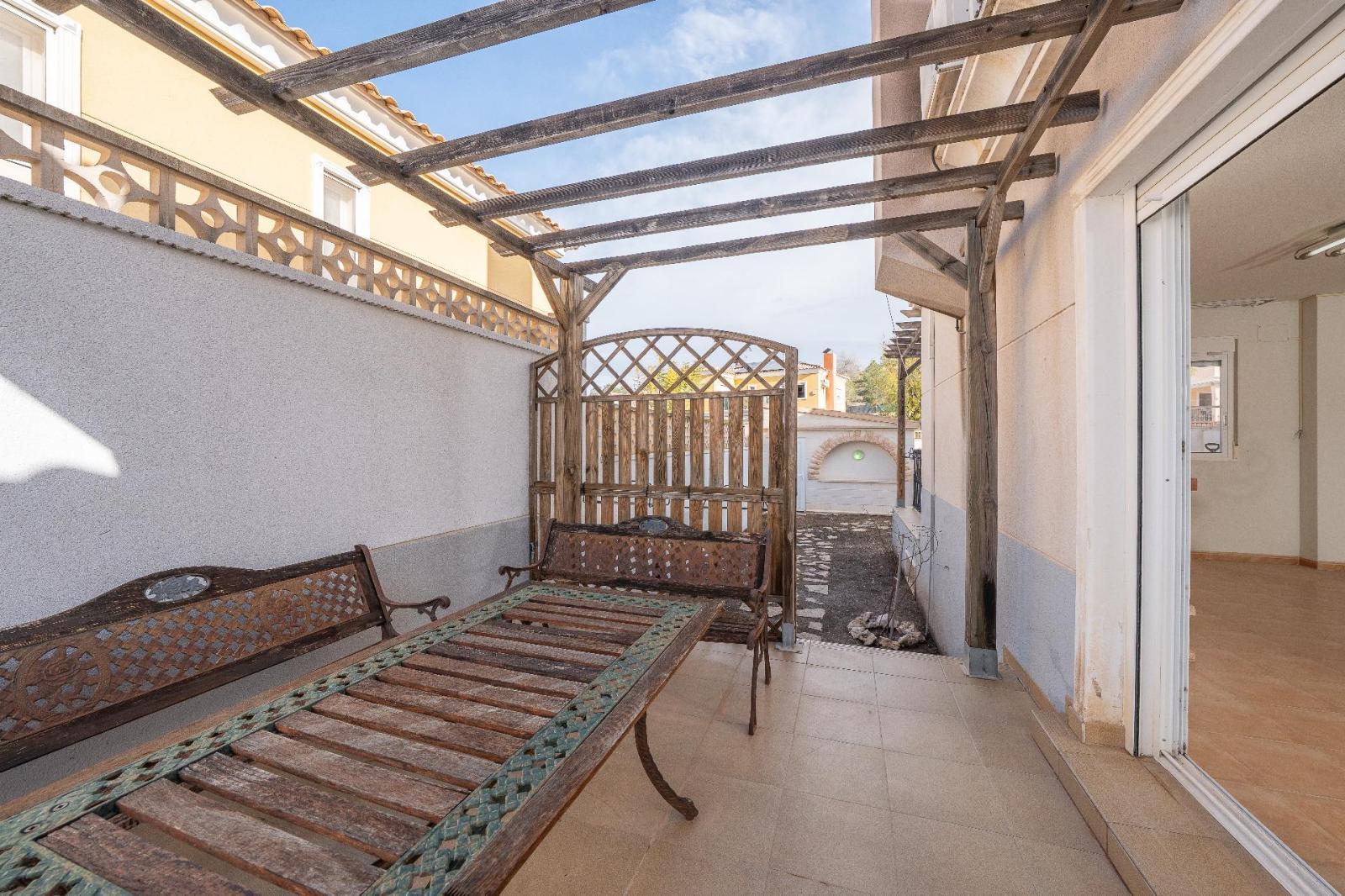 Chalet en Venta en Aspe