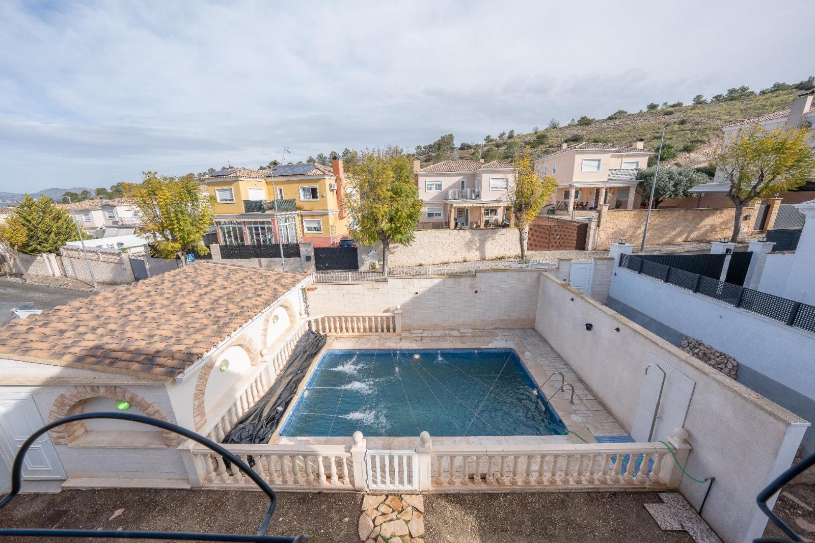 Chalet en Venta en Aspe