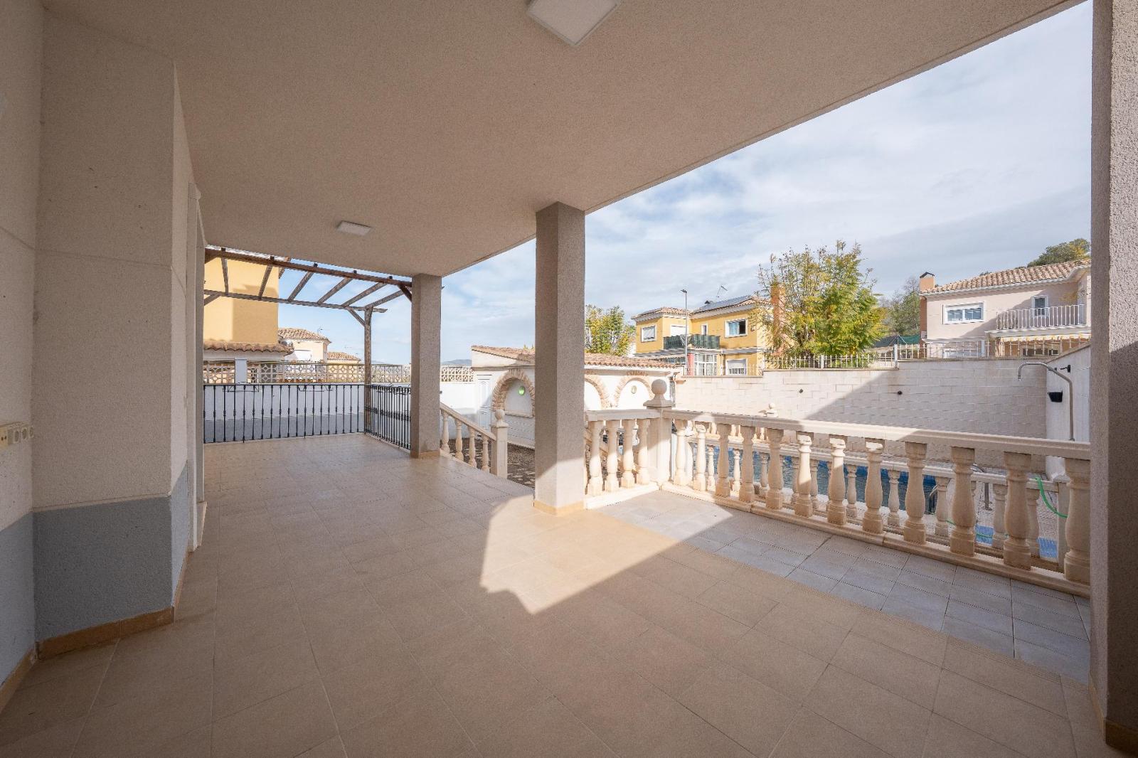 Chalet en Venta en Aspe