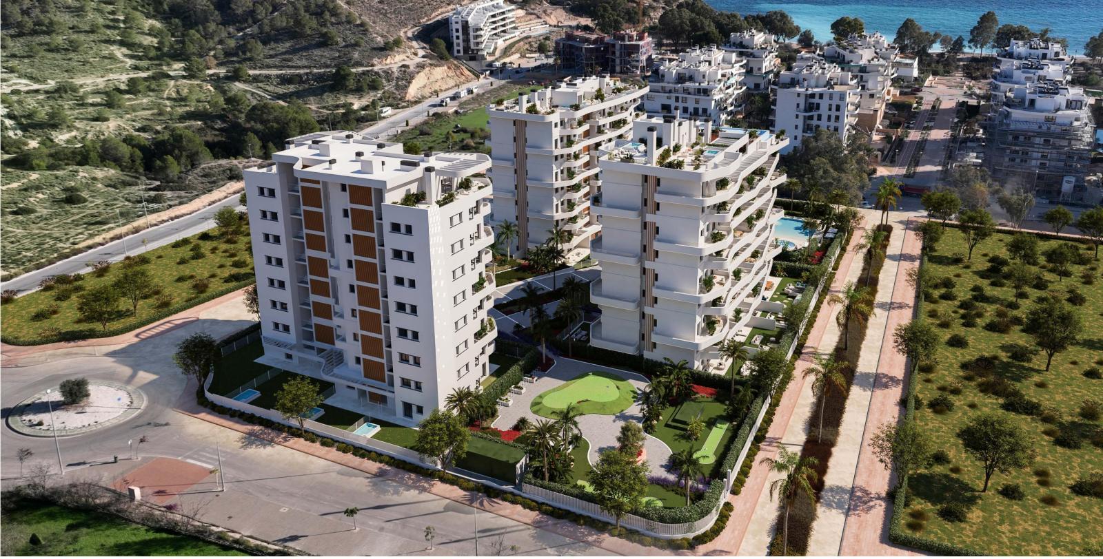 Apartamento en Venta en Villajoyosa