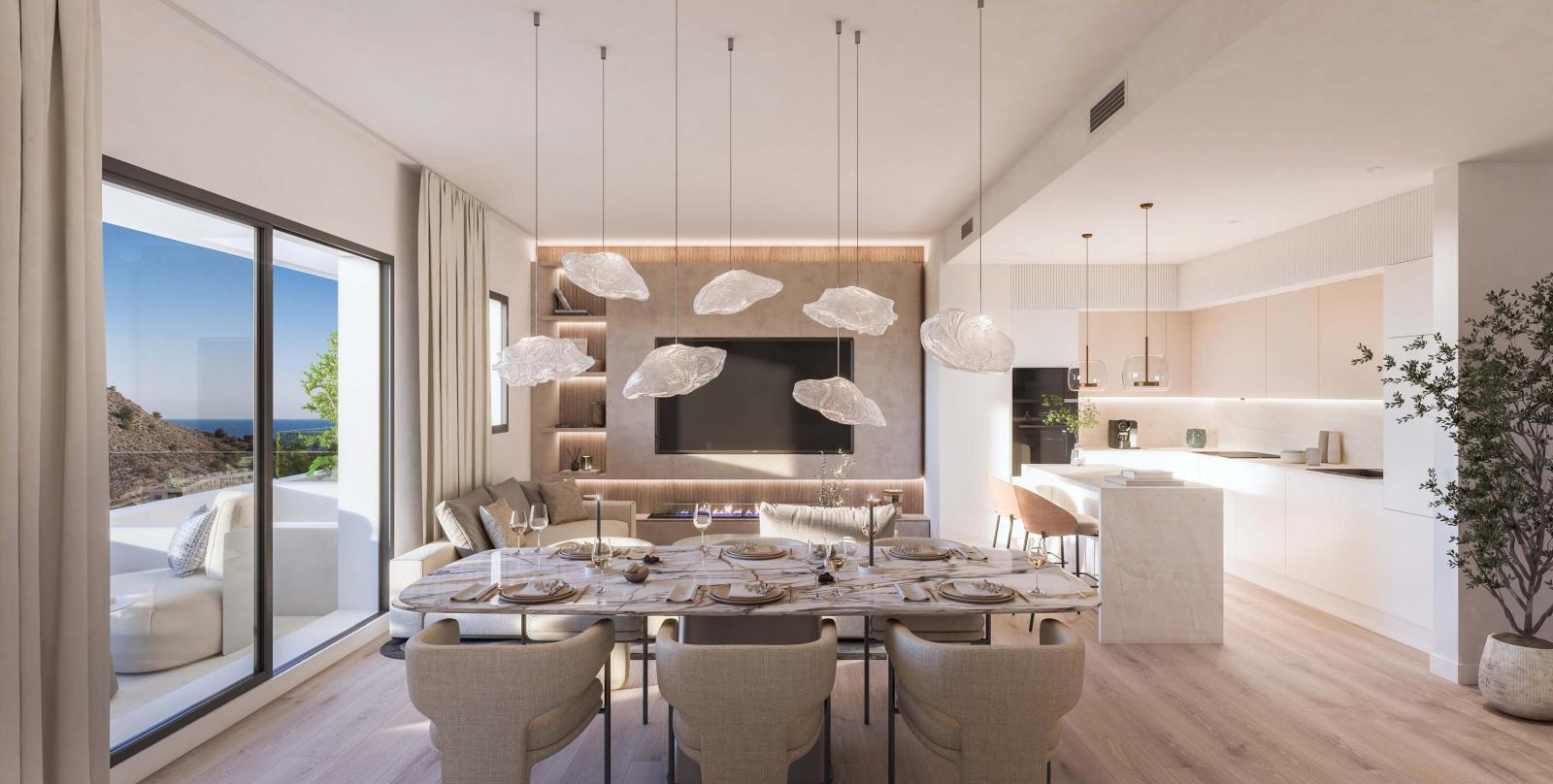 Apartamento en Venta en Villajoyosa