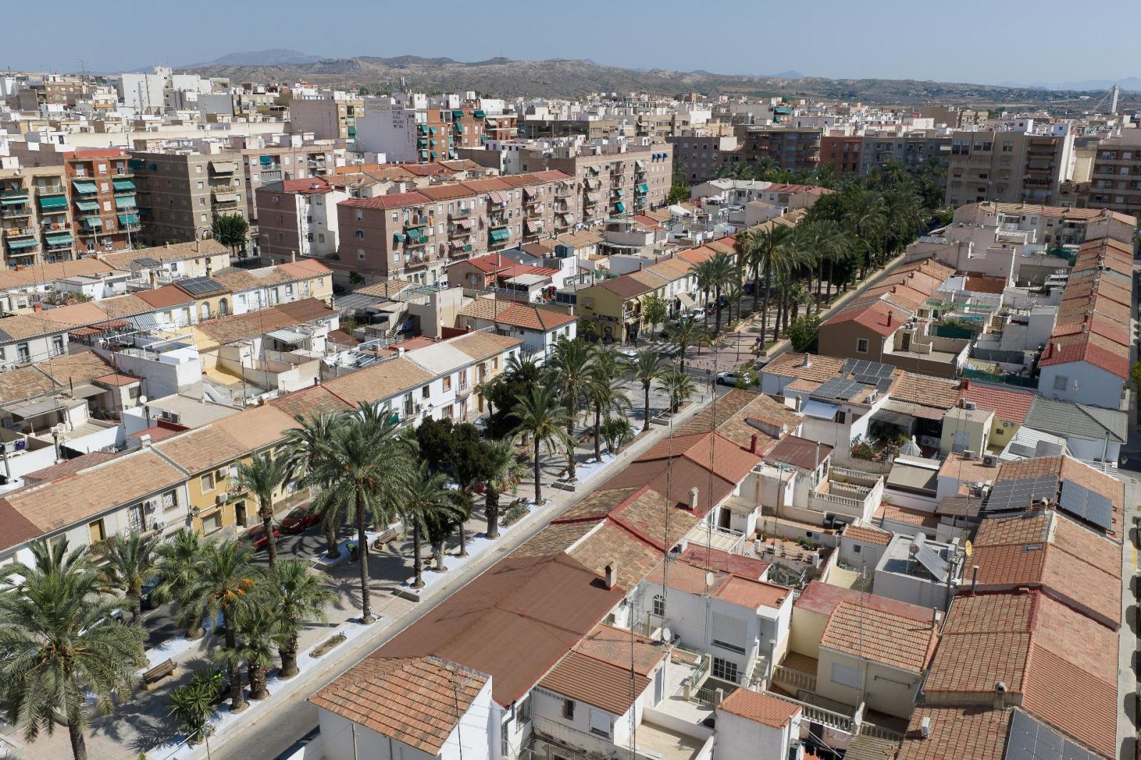 Chalet en Venta en Elche