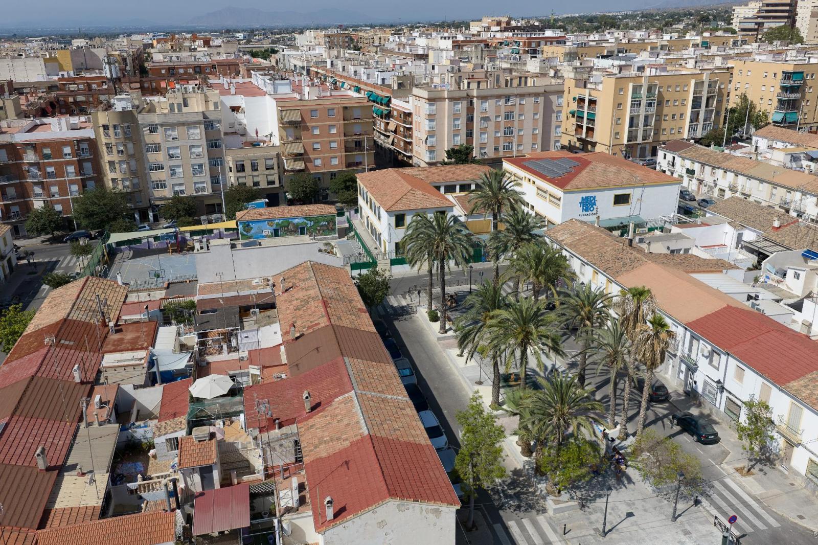 Chalet en Venta en Elche