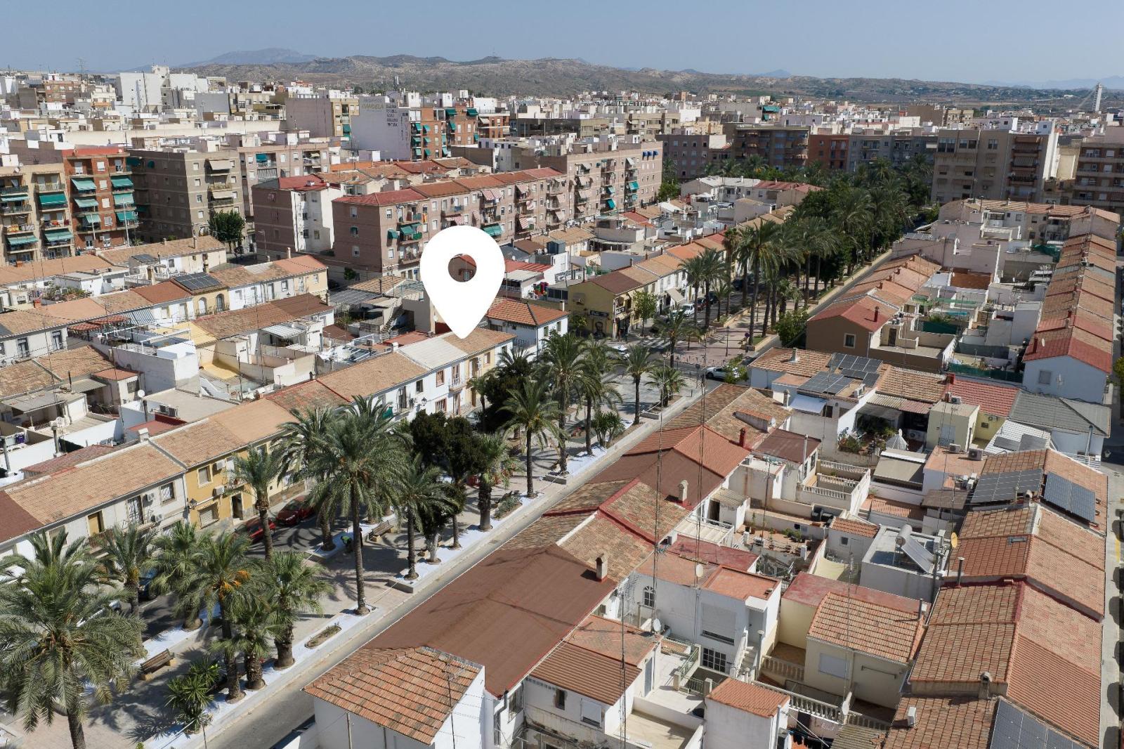 Chalet en Venta en Elche
