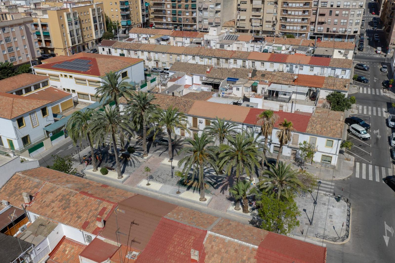 Chalet en Venta en Elche