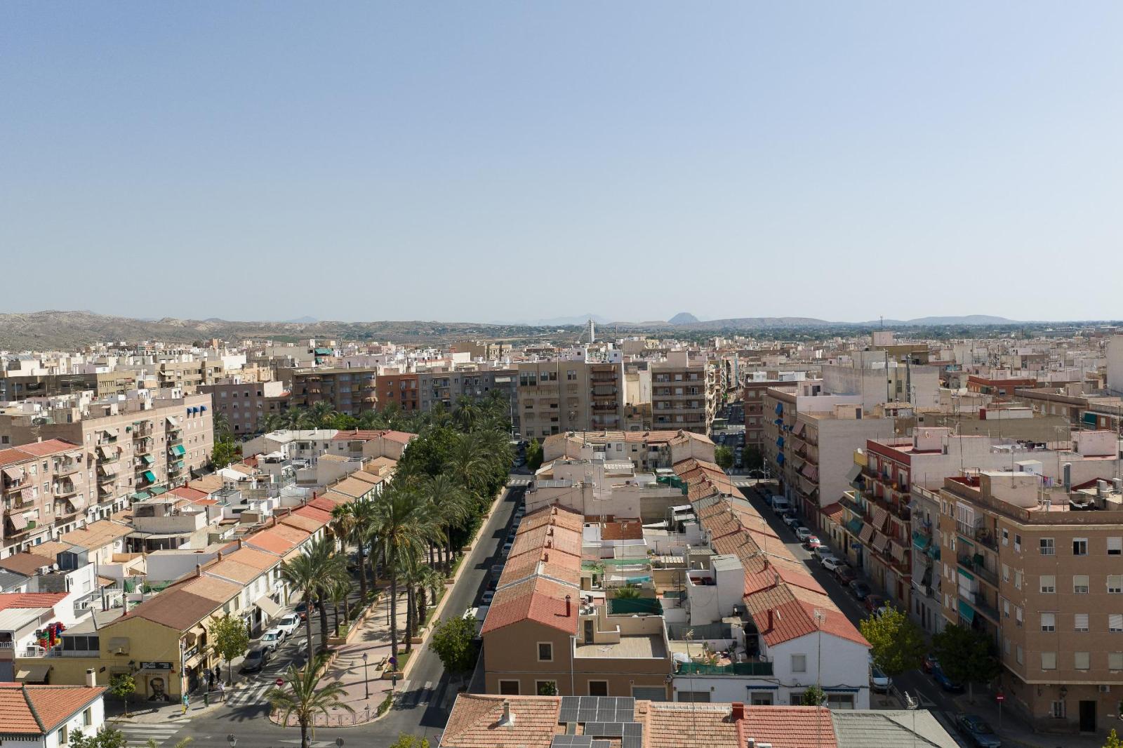 Chalet en Venta en Elche