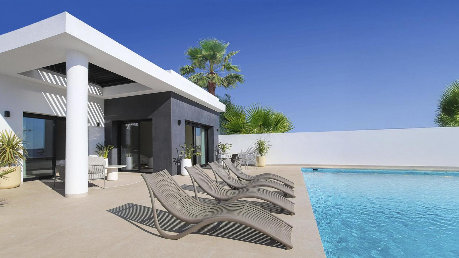 Villa en Venta en Rojales