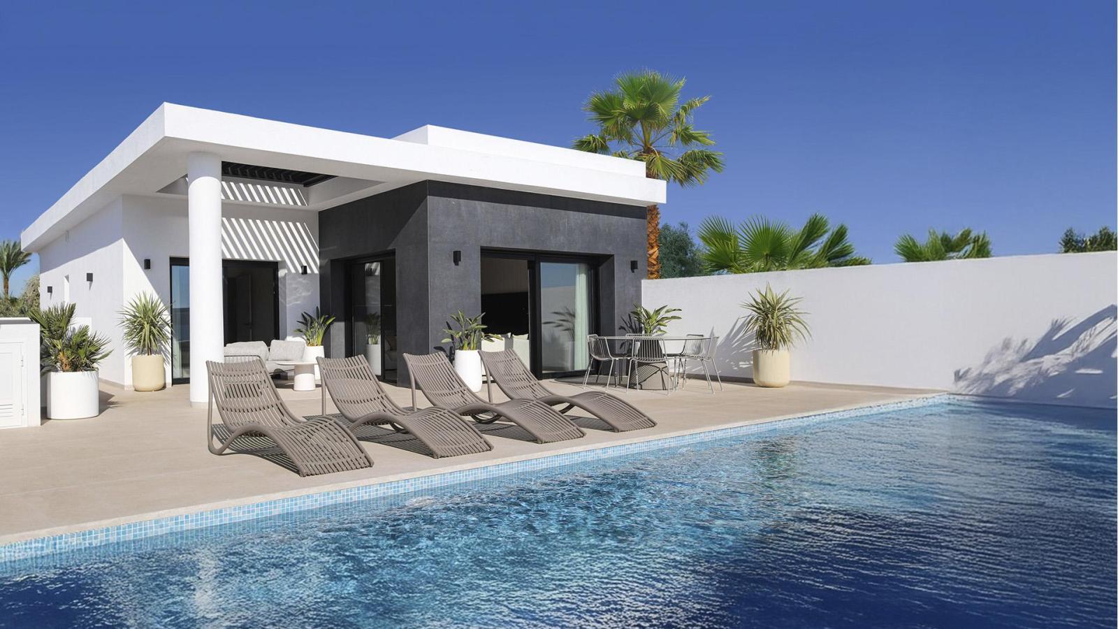 Villa en Venta en Rojales