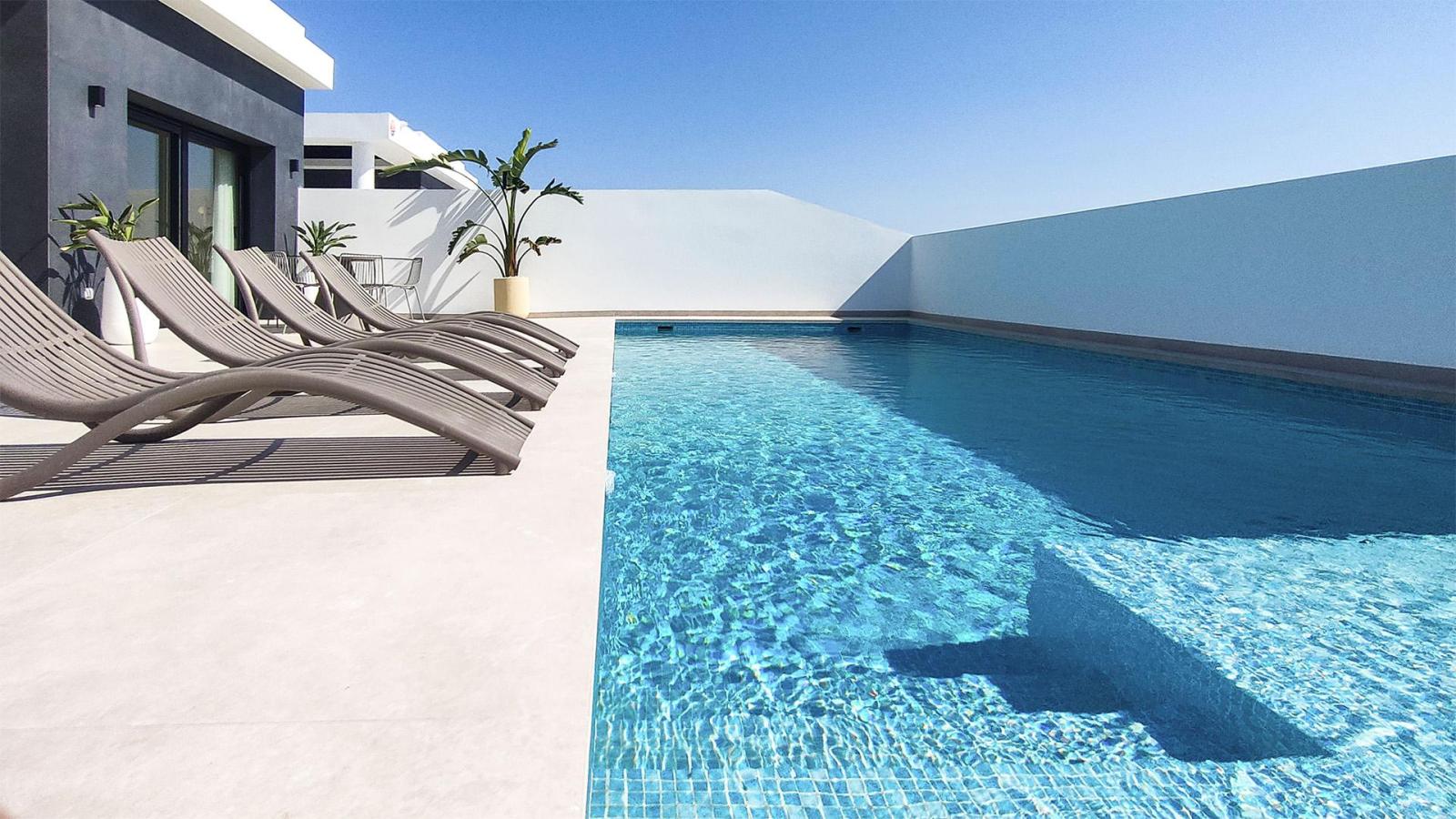 Villa en Venta en Rojales