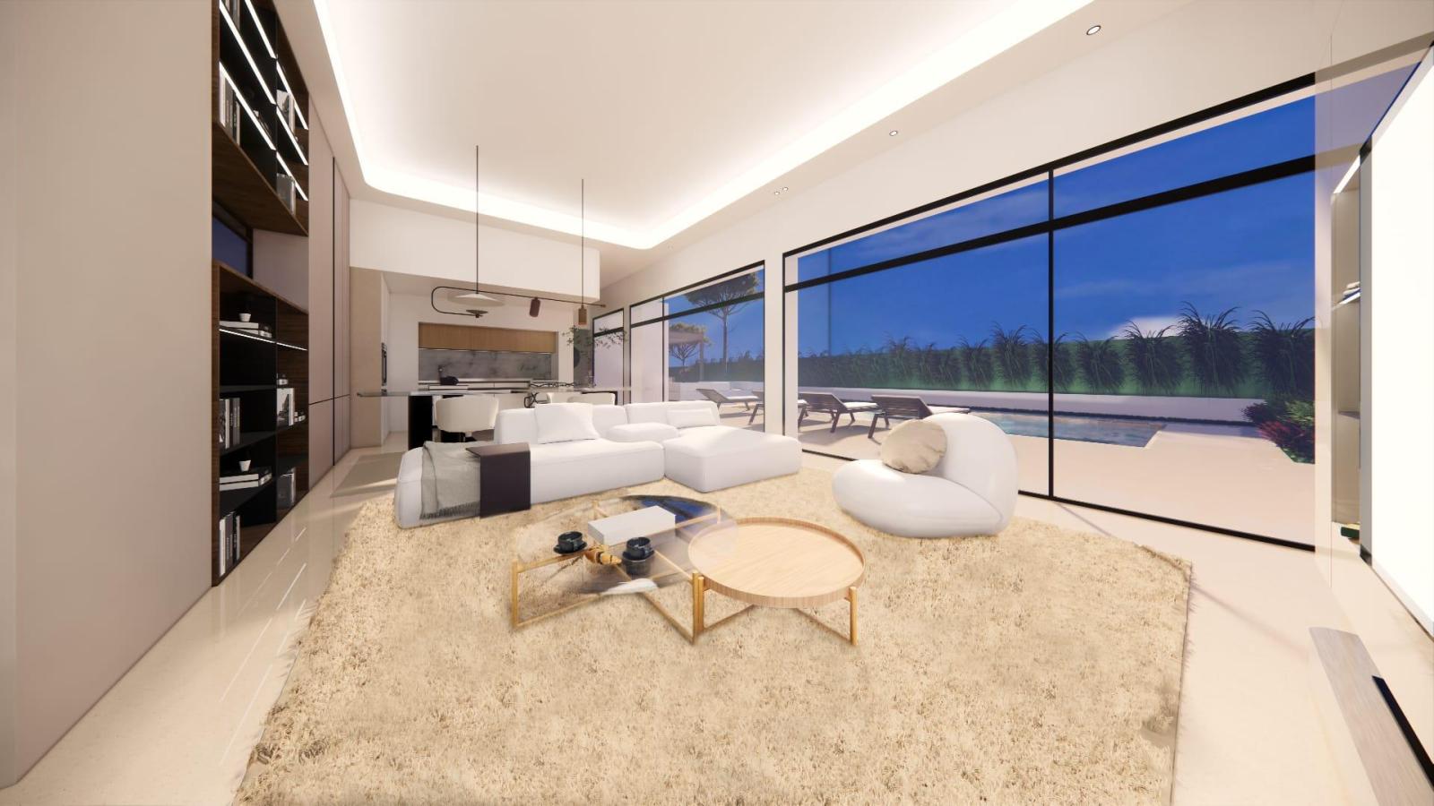 Villa en Venta en Pilar de la Horadada