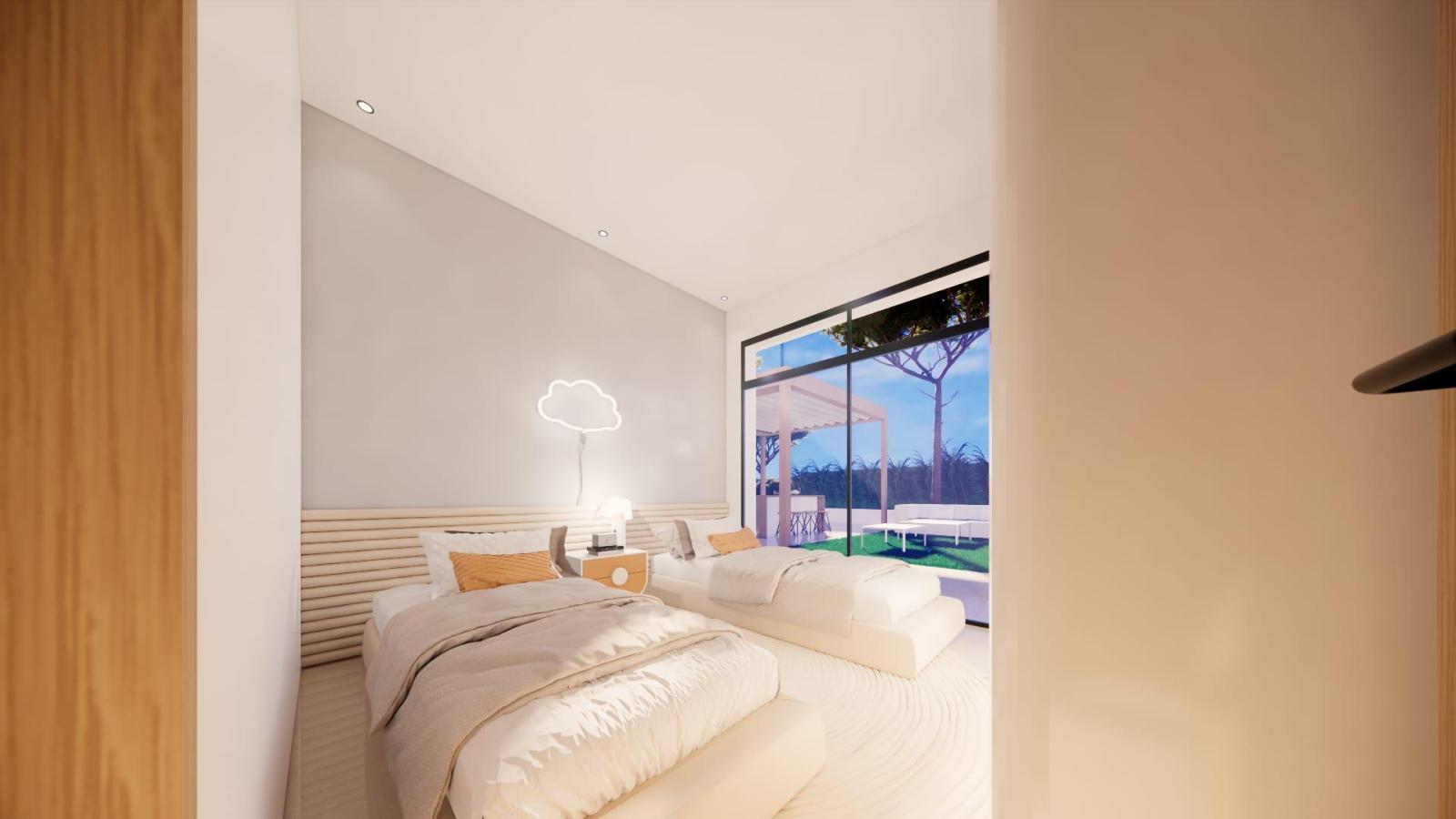 Villa en Venta en Pilar de la Horadada