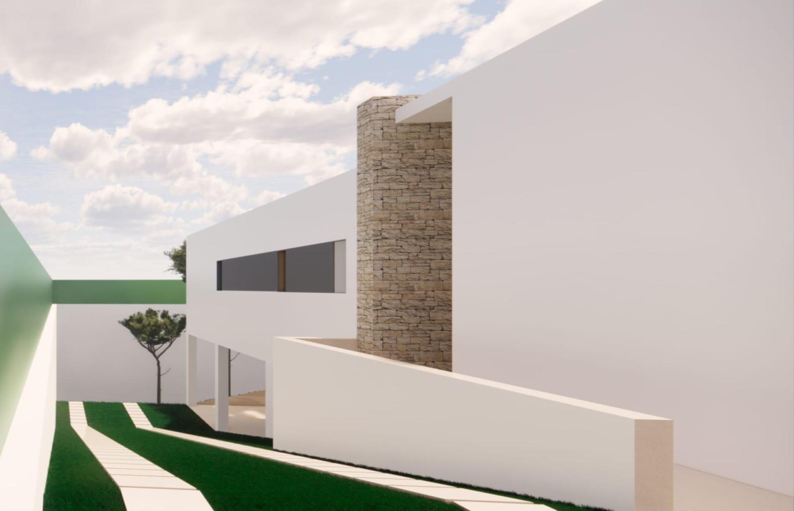 Villa en Venta en Pilar de la Horadada
