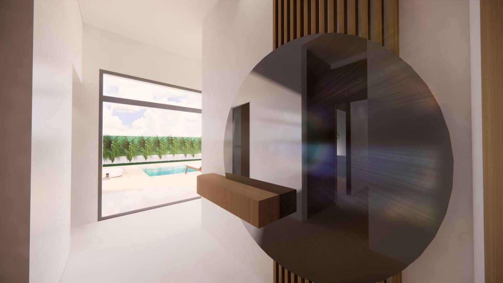 Villa en Venta en Pilar de la Horadada