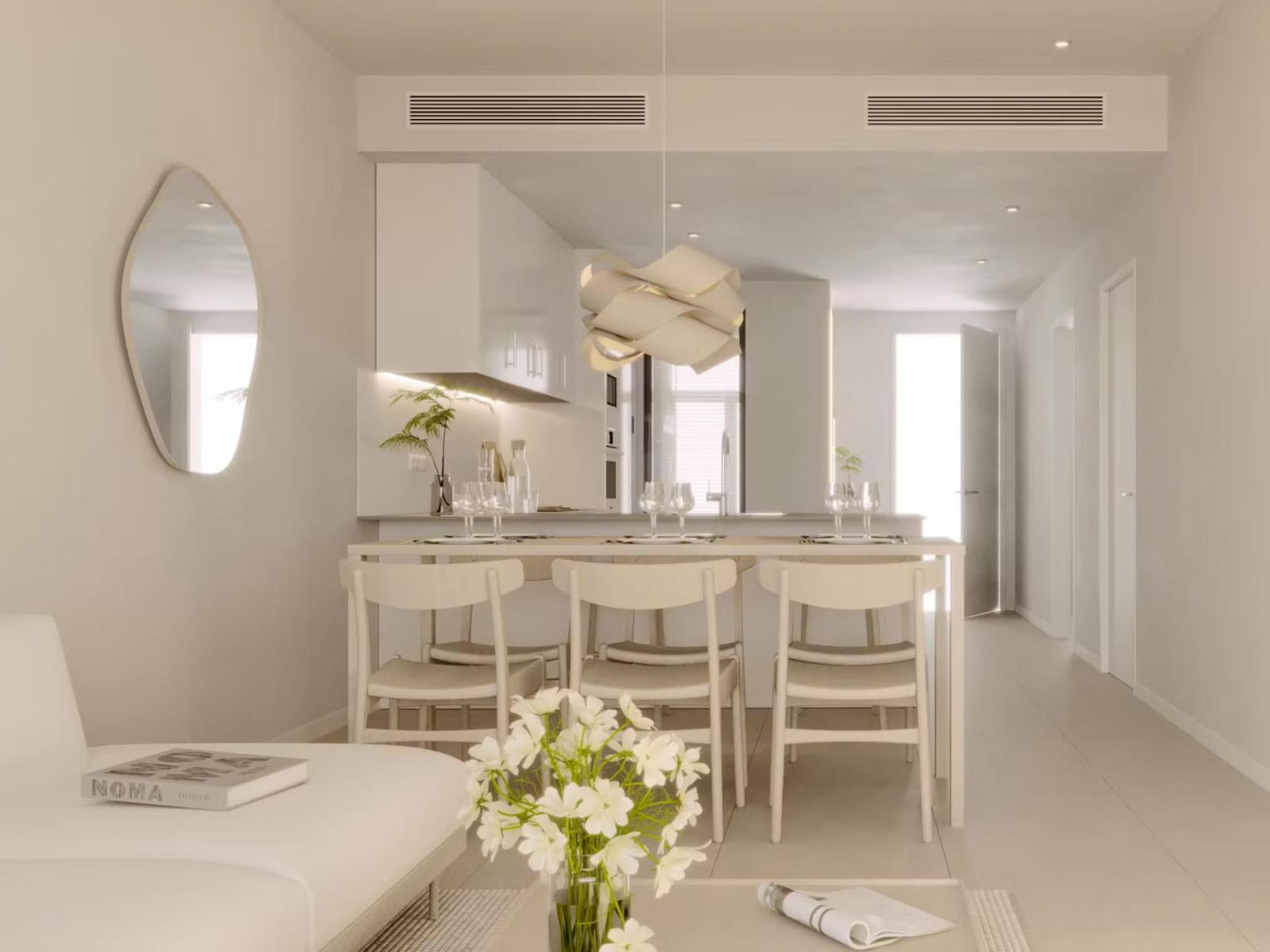 Apartamento en Venta en La Nucia