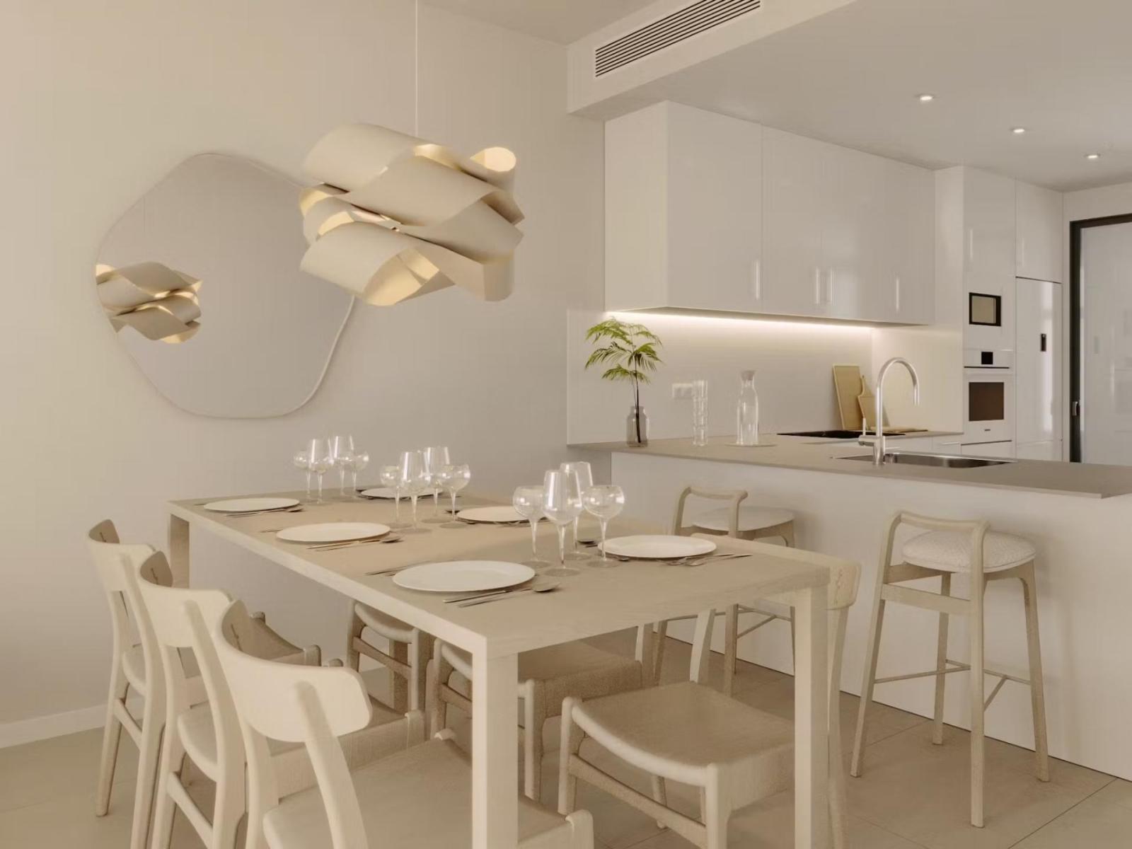 Apartamento en Venta en La Nucia