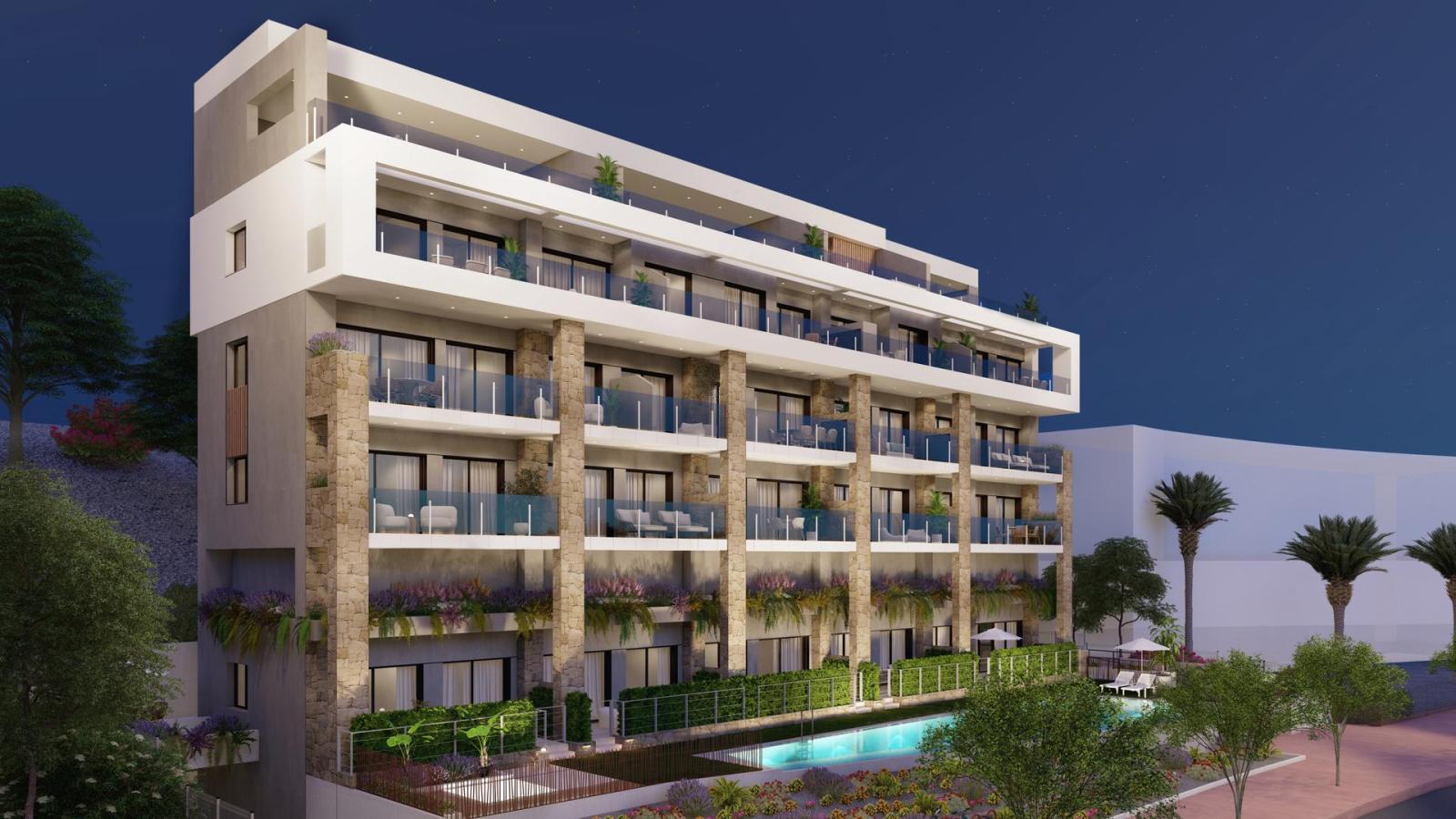 Apartamento en Venta en Villajoyosa