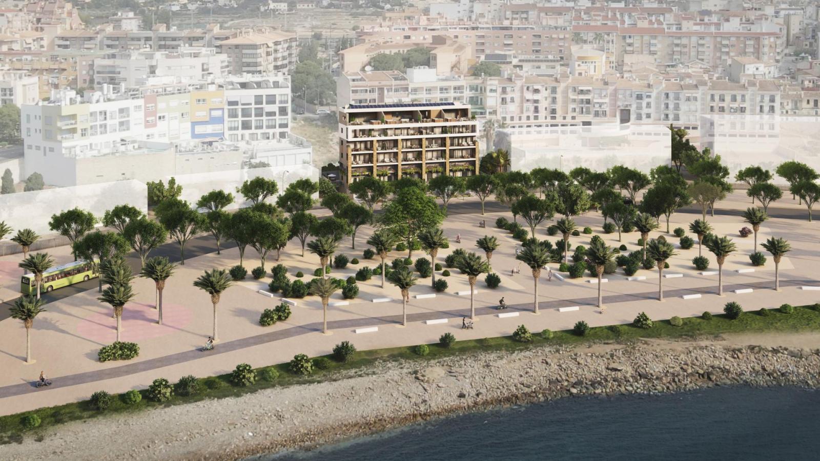 Apartamento en Venta en Villajoyosa