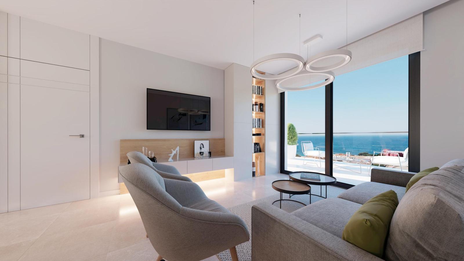 Apartamento en Venta en Villajoyosa
