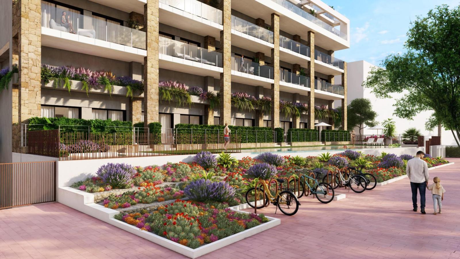Apartamento en Venta en Villajoyosa