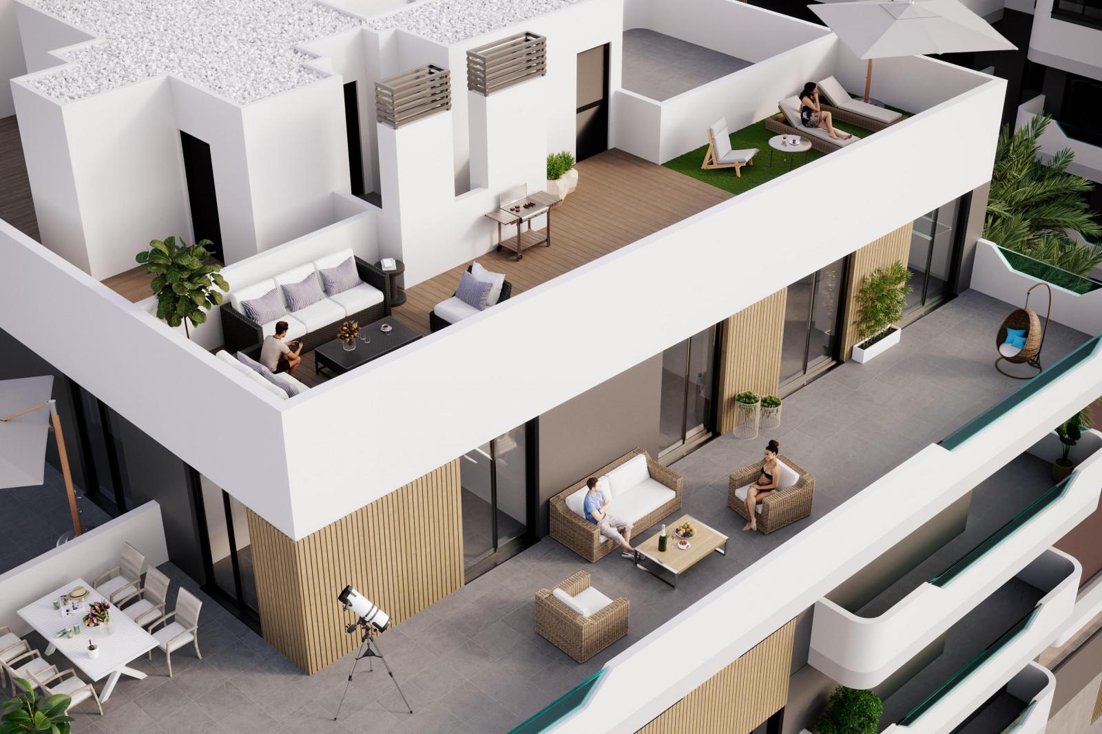 Apartamento en Venta en Santa Pola