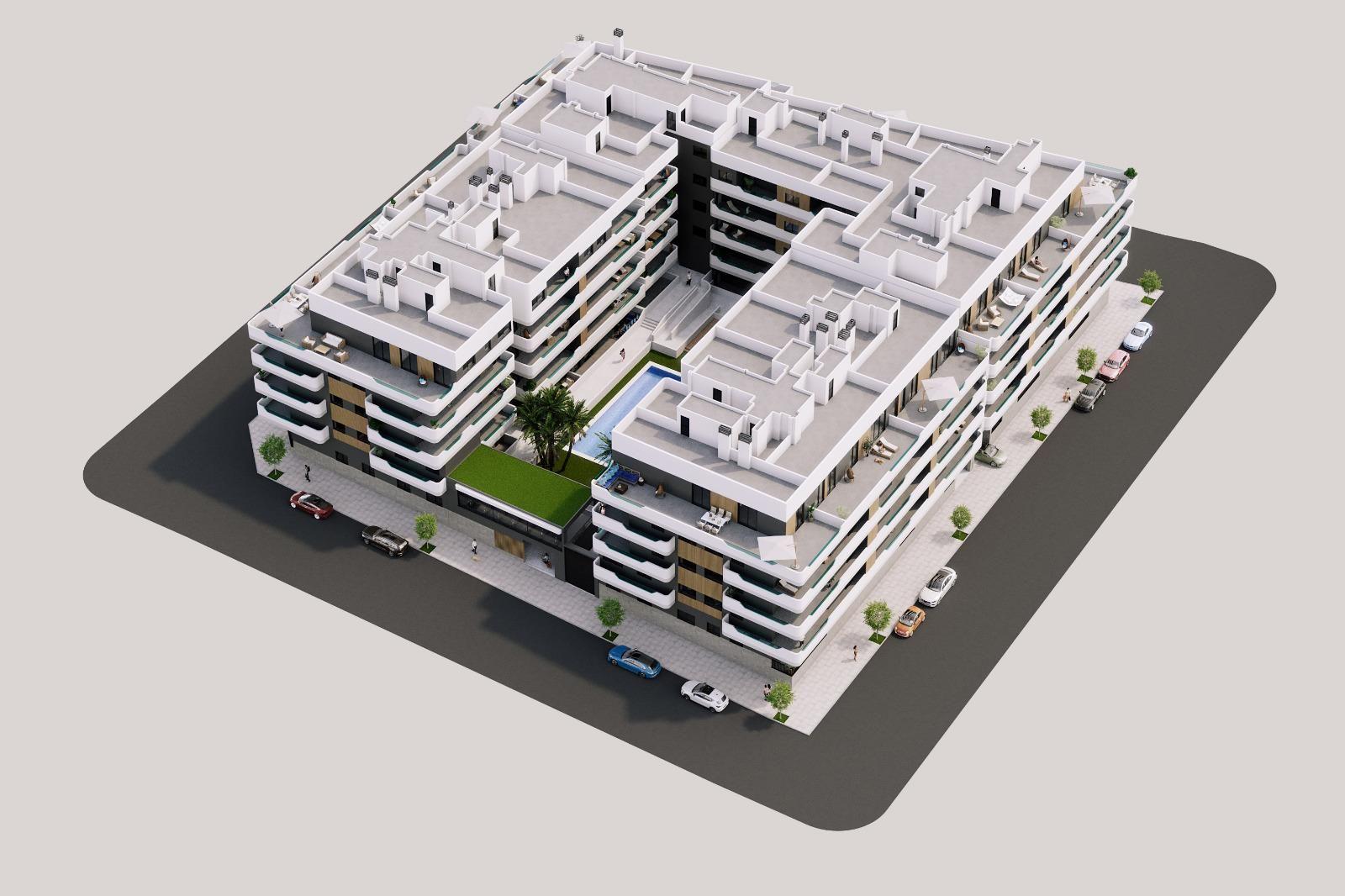 Apartamento en Venta en Santa Pola