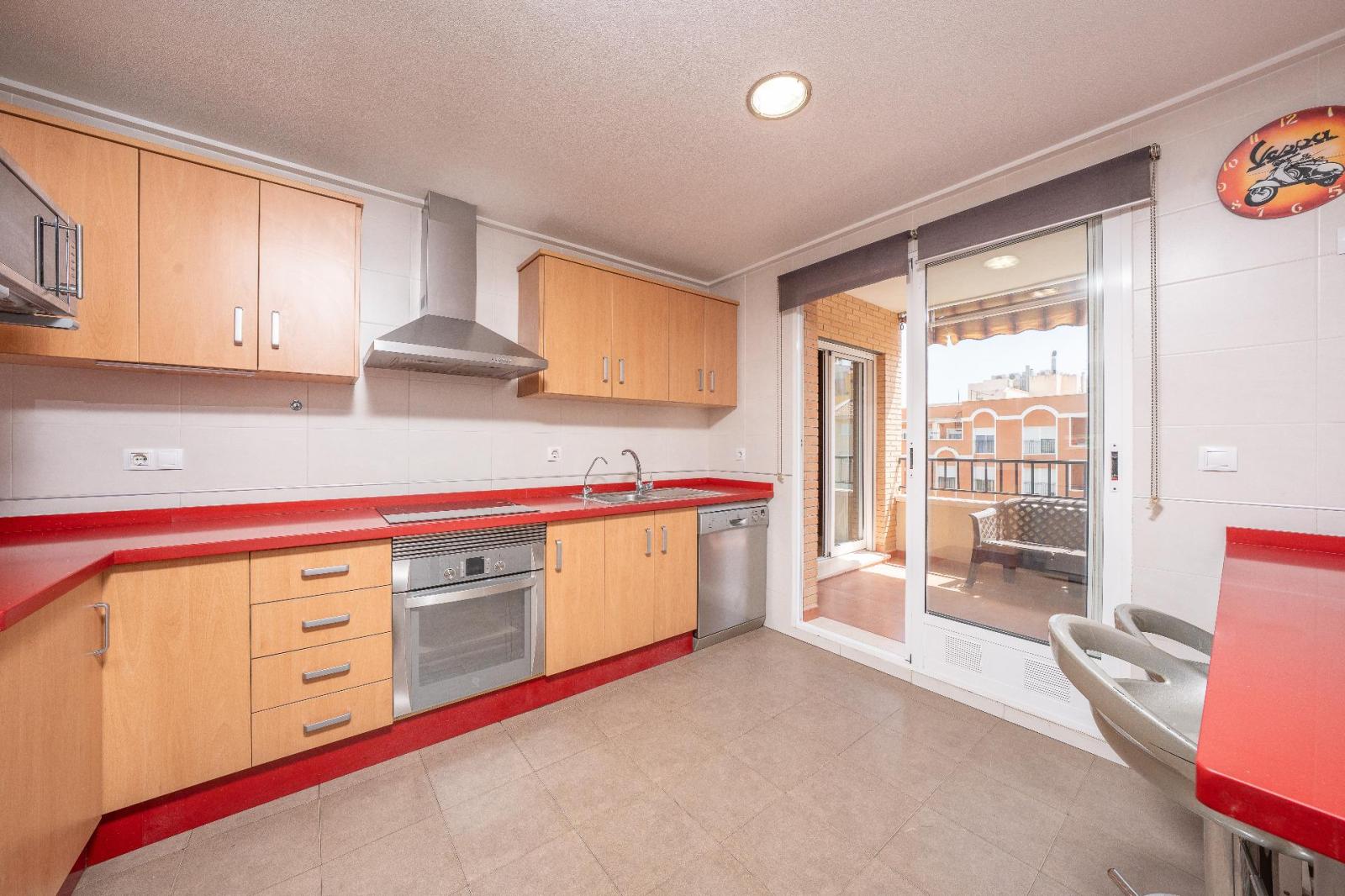 Flat for Sale in Aspe