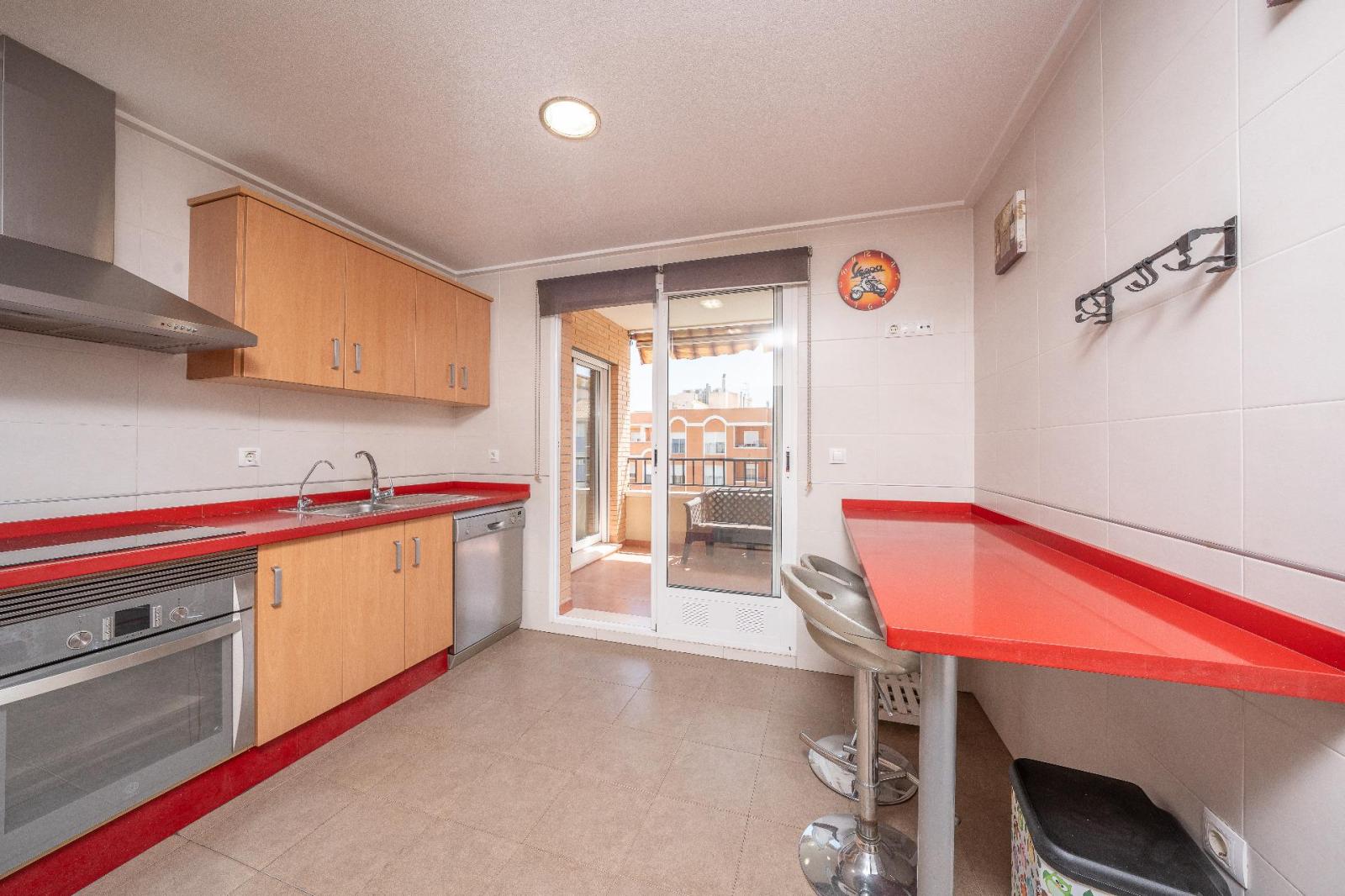 Flat for Sale in Aspe