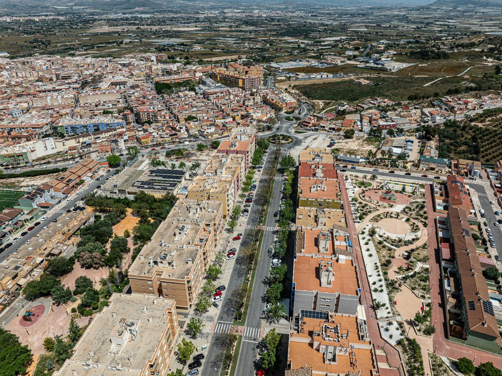 Flat for Sale in Aspe