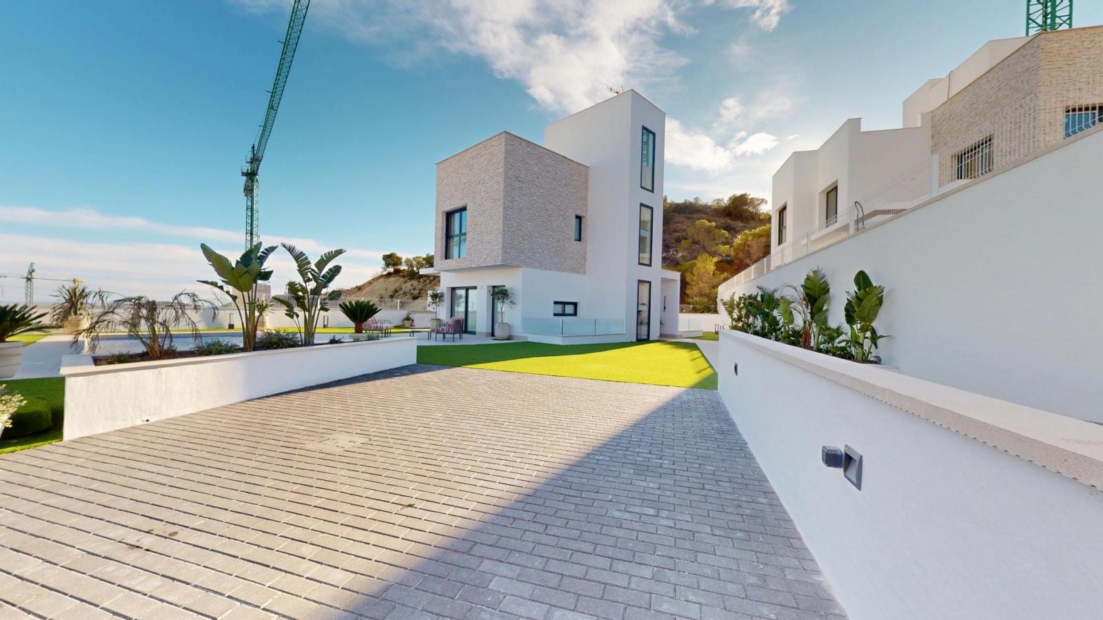 Villa for Sale in Finestrat