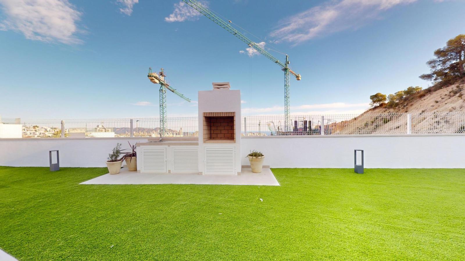 Villa for Sale in Finestrat