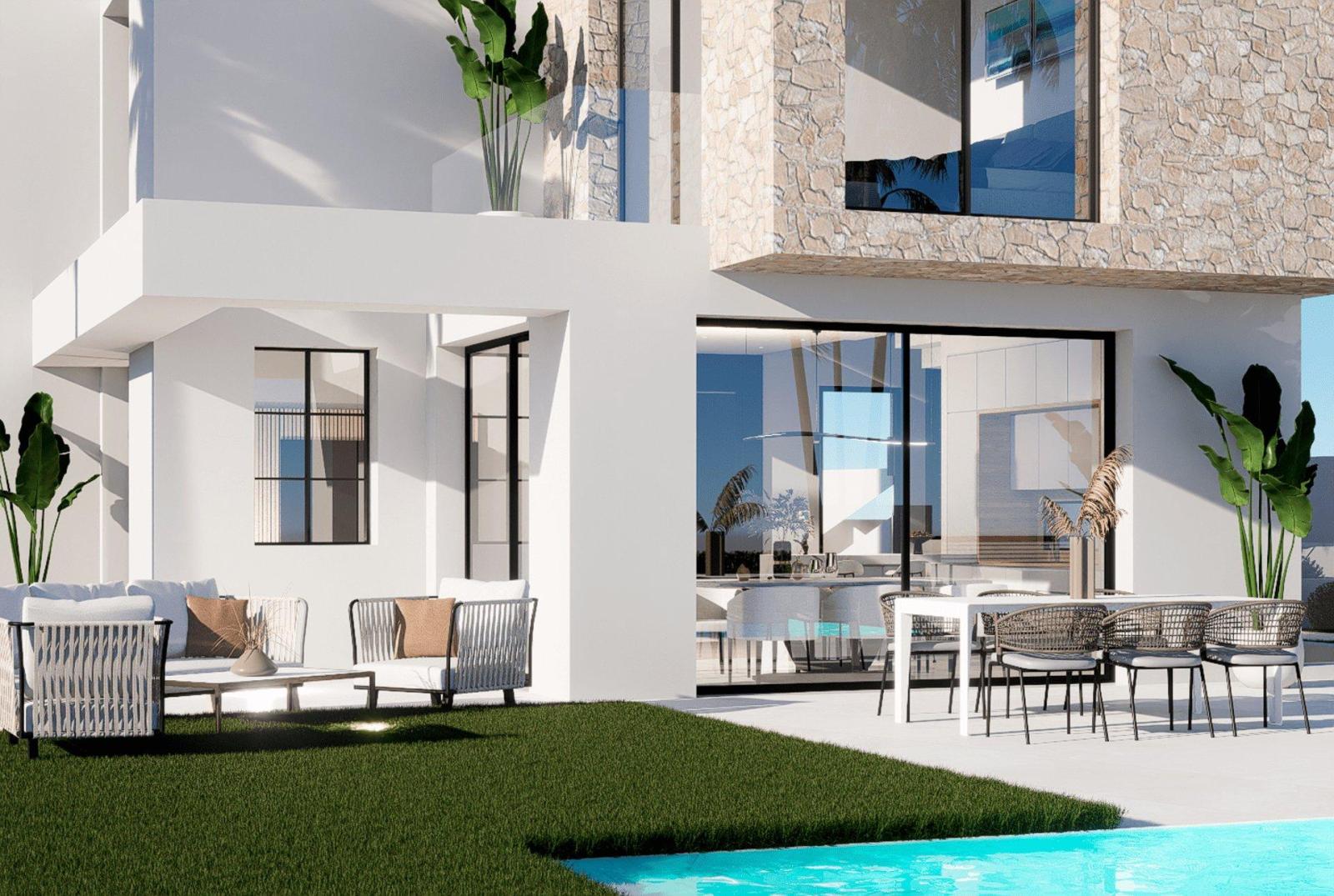 Villa for Sale in Finestrat