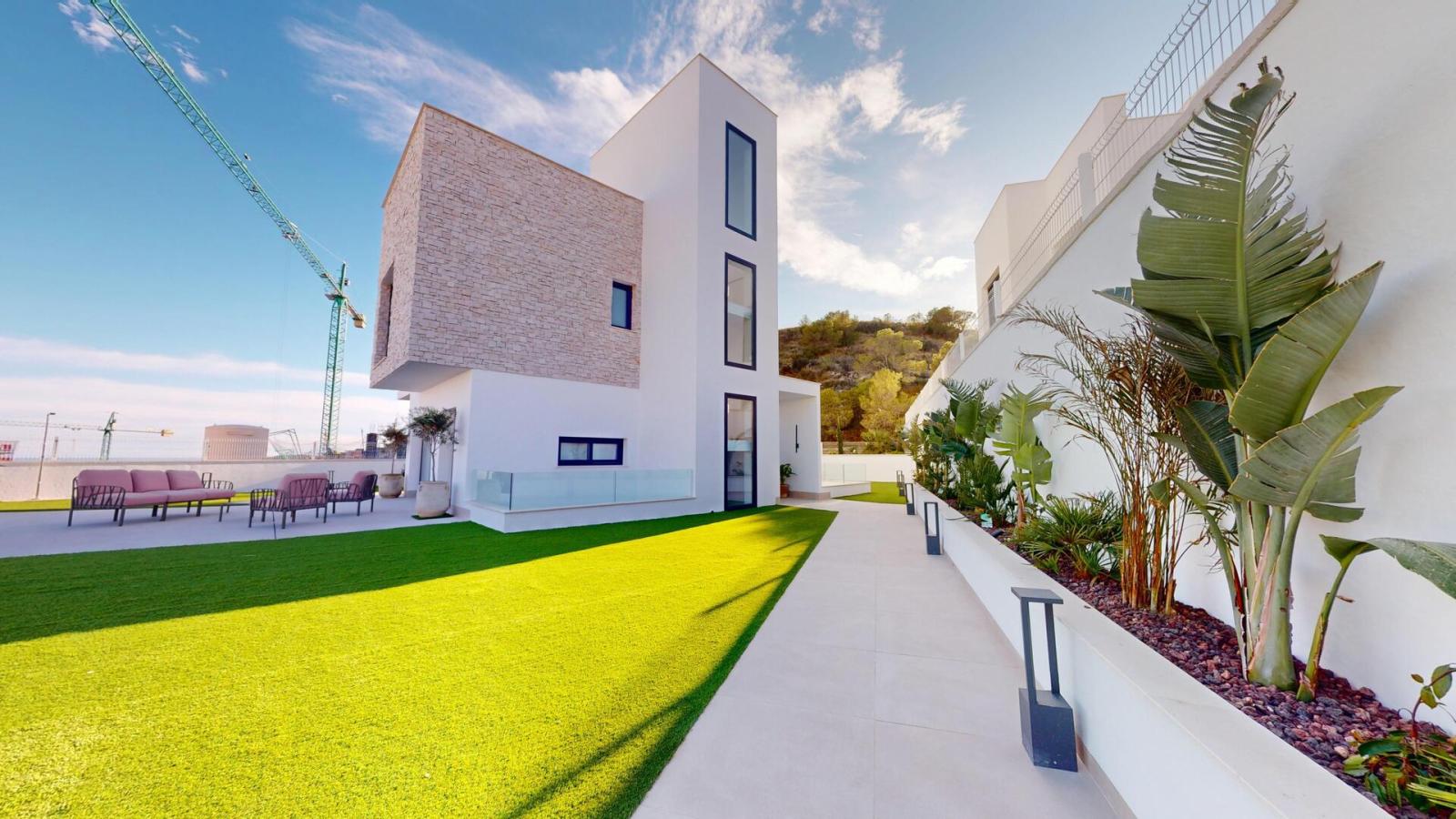 Villa for Sale in Finestrat