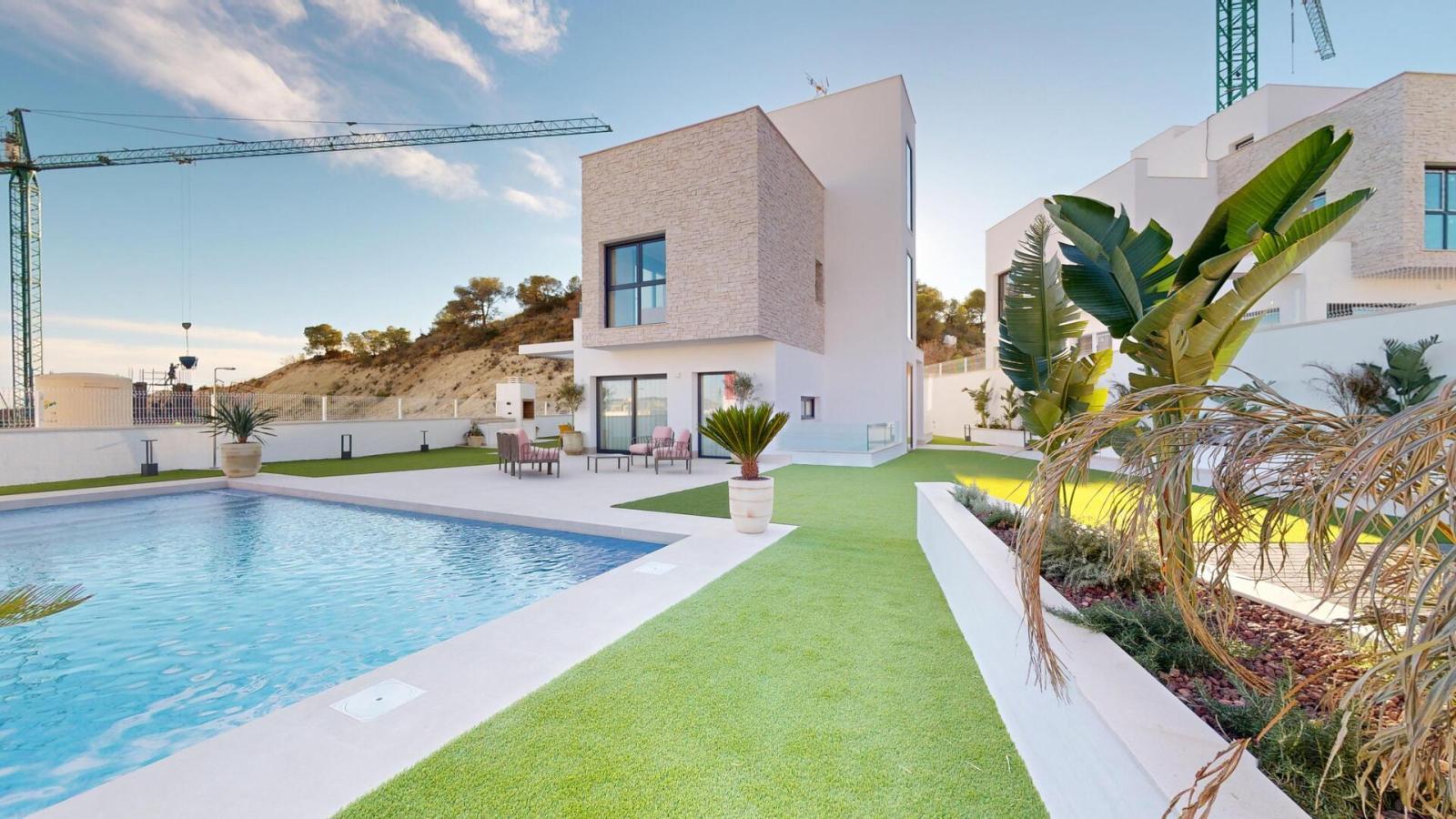 Villa for Sale in Finestrat
