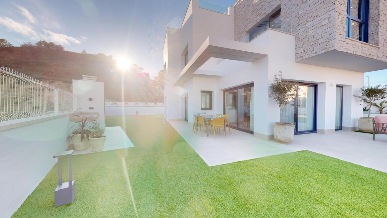 Villa for Sale in Finestrat