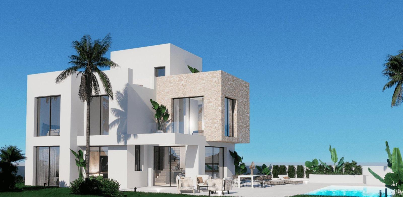 Villa for Sale in Finestrat