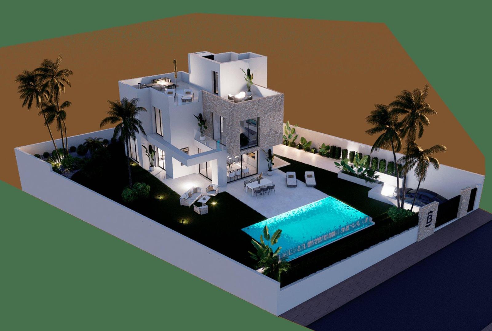 Villa for Sale in Finestrat