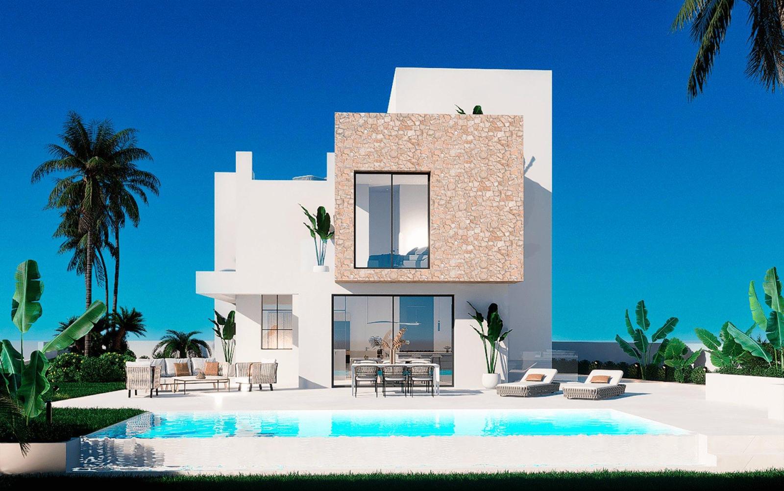 Villa for Sale in Finestrat