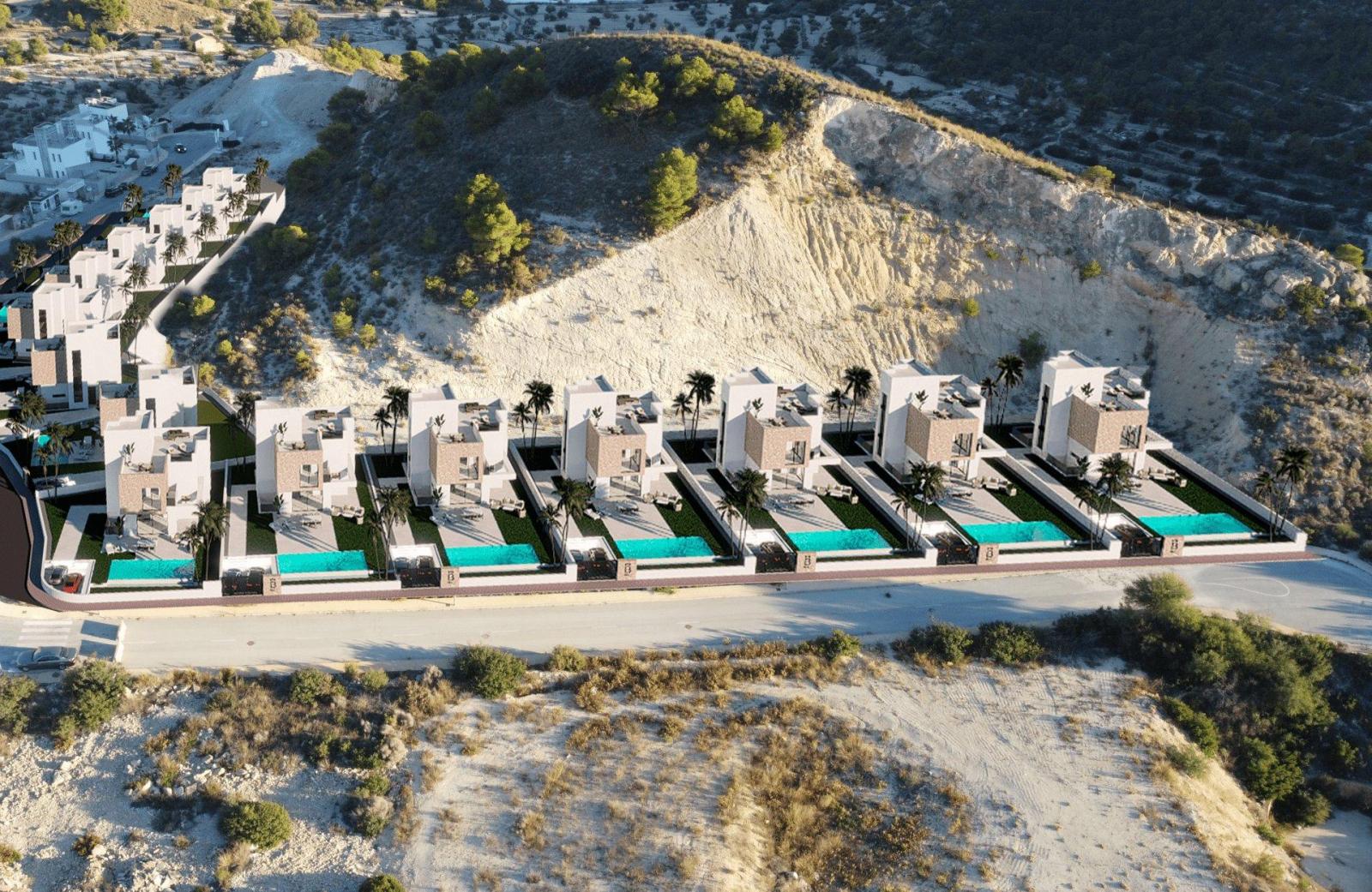 Villa for Sale in Finestrat