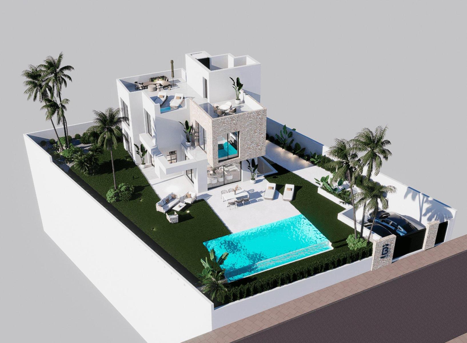 Villa for Sale in Finestrat