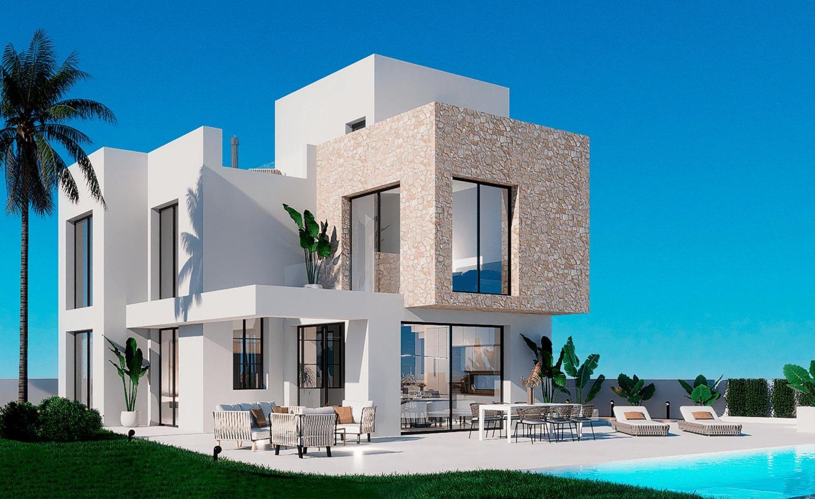 Villa for Sale in Finestrat